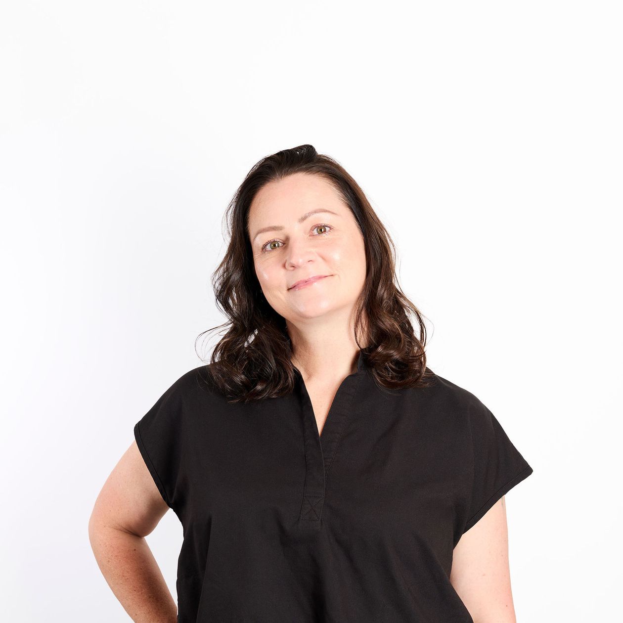 Annie Fodge, owner of Annie's Aesthetics, VP of Falcon Connects