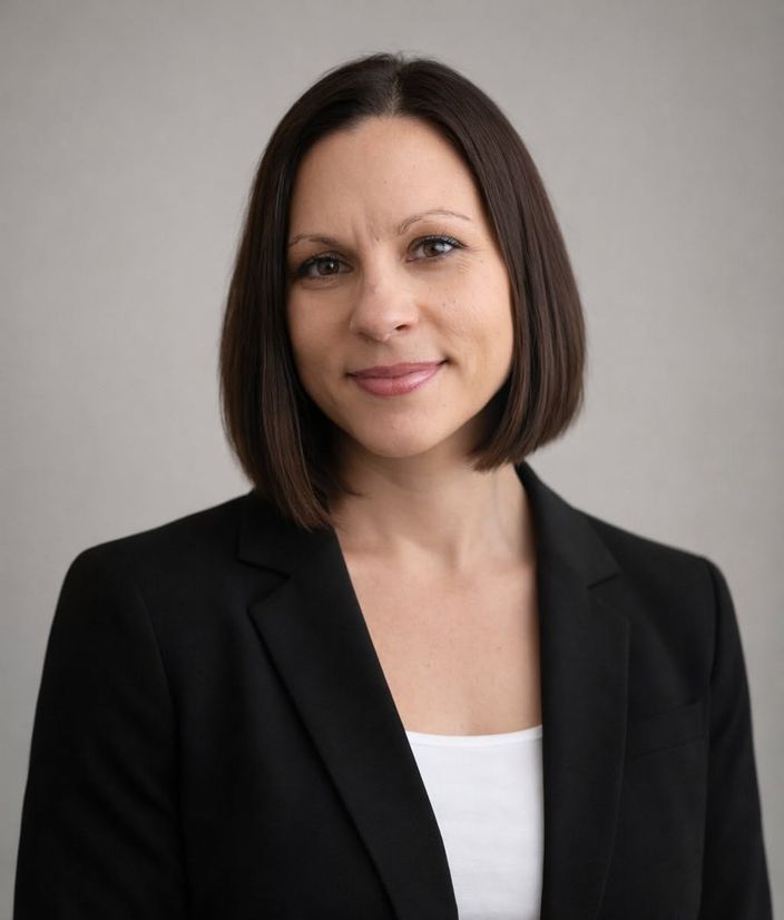 Leandra Jackson, licensed massage therapist and holistic wellness coach at Leandra's Integrative Wellness