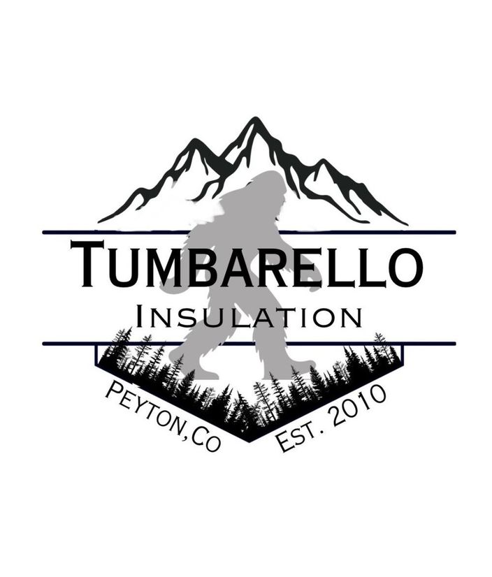 Tumbarello Insulation logo, an insulation contractor in Peyton, Colorado